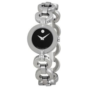 Movado Bela Moda Diamond Watch